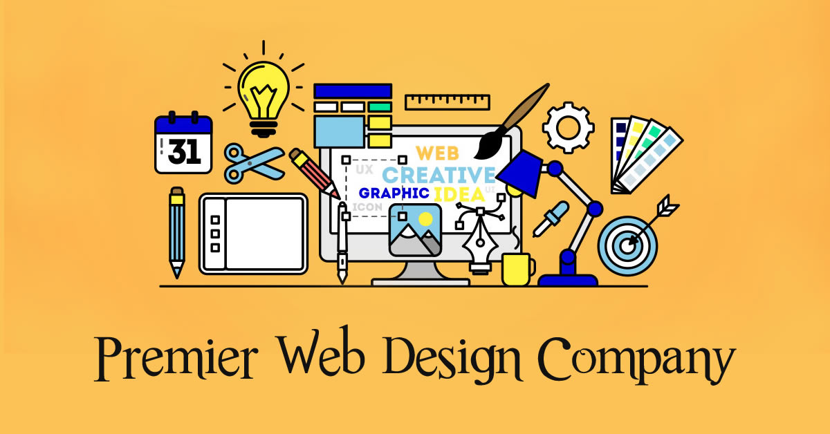 Premier Web Design Company